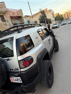 تويوتا إف جي كروزر